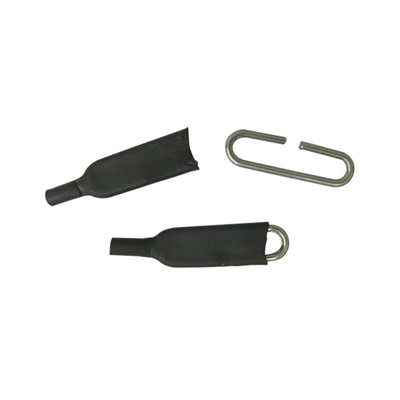 Trabucco Shrinking Rubber Snap Klips