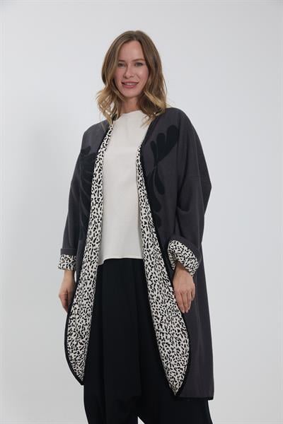 2024 APLİKELİ KAFTAN