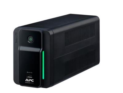 APC BVX700LUI-GR APC Easy UPS BVX 700VA, 230V, AVR, USB Charging, Schuko Sockets