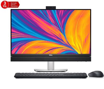 Dell Optiplex Plus i7 14700 23.8'-16G-512SSD-Dos