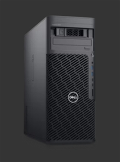 Dell PrecIsIon T5860 W5-2445/32GB/512G/RTXA2000 Masaüstü İş İstasyonu