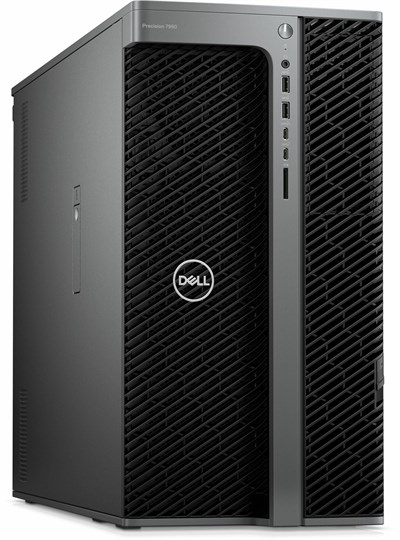 Dell PrecIsIon T7960 W5-3423 32GB 512G A2000