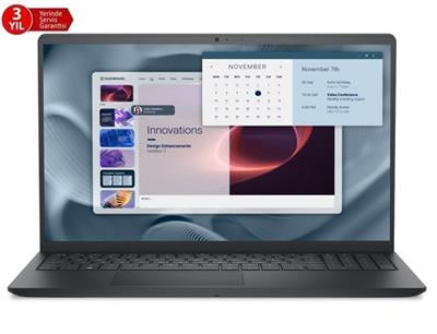Dell Pro 15 Essential i5 1334-15.6-16G-512SSD-Dos