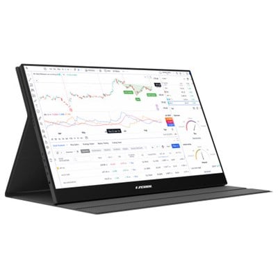 EZCOOL LITE E15T 15,6'' TOUCH 60HZ FHD PORTABLE