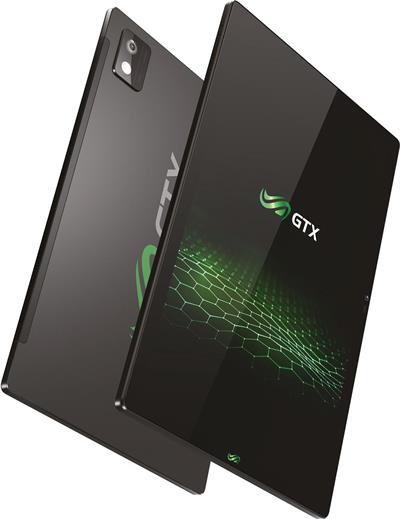 HOMETECH GTX-JACULUS-BLACK GTX JACULUS 10.4İnç Oyuncu Tablet SİYAH