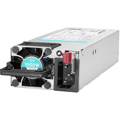 HPE 1000W FS Ti Ht Plg PS Kit
