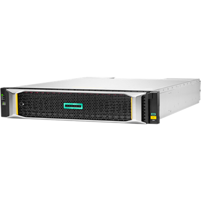 HPE MSA 3.84TB SAS RI SFF M2 SSD x 6