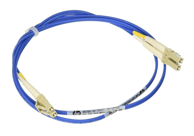 HPE Premier Flex LC/LC OM4 2f 5m Cbl