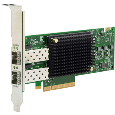 HPE SN1610E 32Gb 2p FC HBA