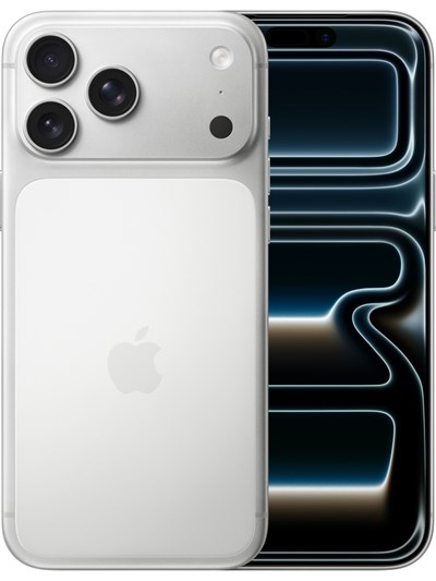 iPhone 17 Pro Max 512GB Gümüş Cep Telefonu