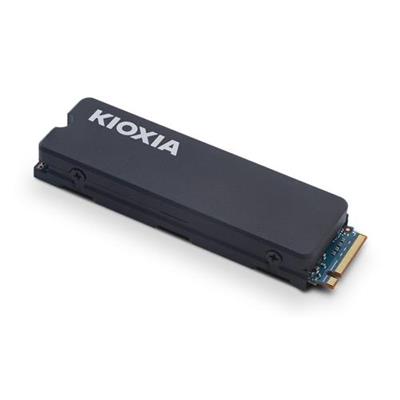 Kioxia Exceria 4TB m.2 NVME LSC11K4T09G8 HEATSINK  6200/4800