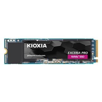Kioxia Exceria PRO 1TB m.2 NVME LSE10Z001TG8 3D 7300/6400  PCIe® Gen4 x4