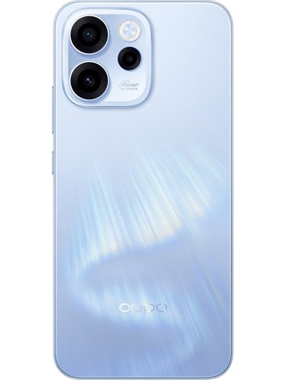 Oppo Reno 15 5G 12/256 GB Aurora Mavi Cep Telefonu