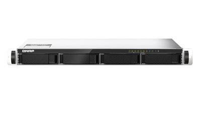 QNAP TS-435XEU-4GB (4x3.5''/2.5'') Rack NAS 1U