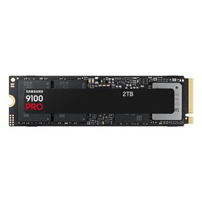 Samsung 2TB 9100 PRO M.2 NVME MZ-VAP2T0BW  14700-13400MB/s-PCIe 4.0 GEN5