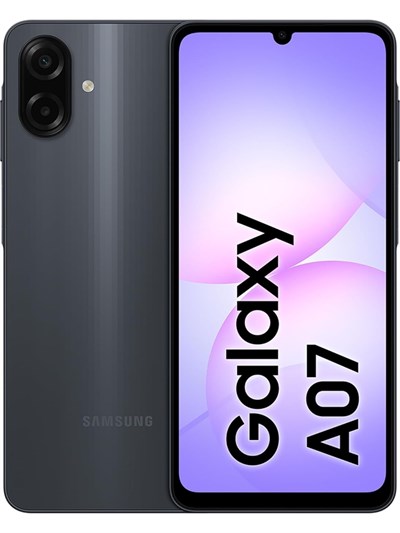Samsung Galaxy A07 4 128 GB Ram Siyah Cep Telefonu