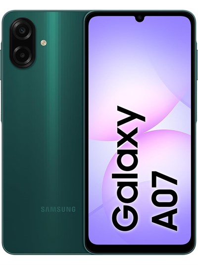 Samsung Galaxy A07 4 128 GB Ram Yeşil Cep Telefonu