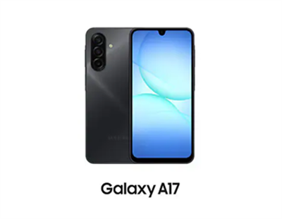 SAMSUNG Galaxy A17 4/128 GB Cep Telefonu
