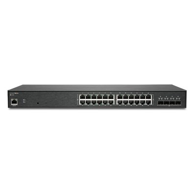 SONICWALL 02-SSC-2467 SWS14-24 Kenar Switch