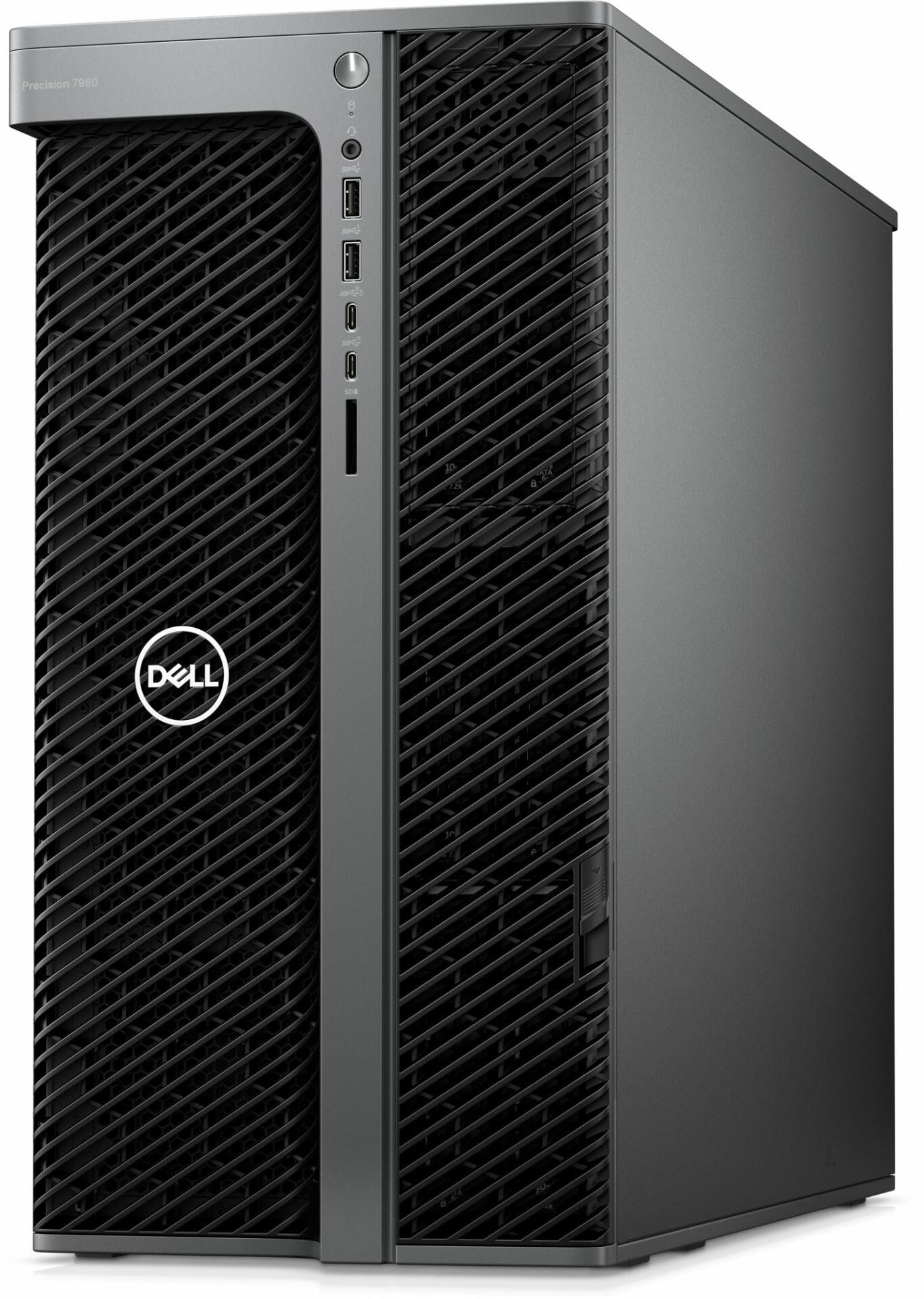 Dell PrecIsIon T7960 W5-3433 32GB 512GB Masaüstü İş İstasyonu
