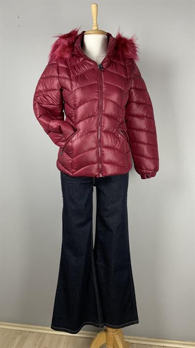 Fit Anorak Mont
