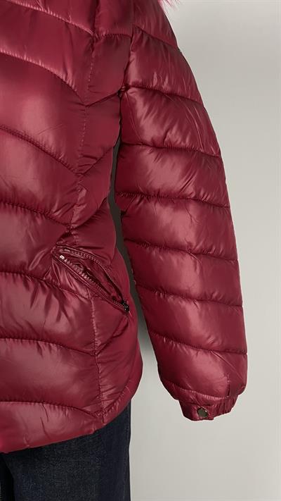 Fit Anorak Mont