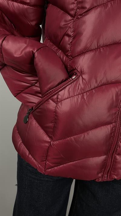 Fit Anorak Mont