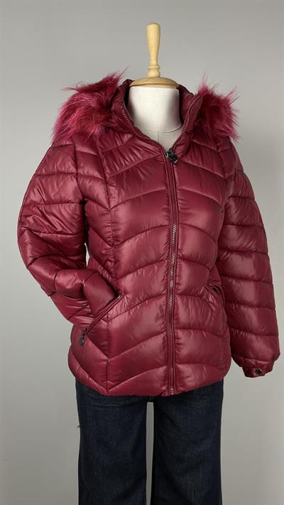 Fit Anorak Mont