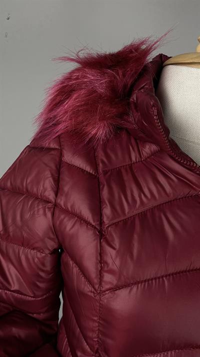 Fit Anorak Mont