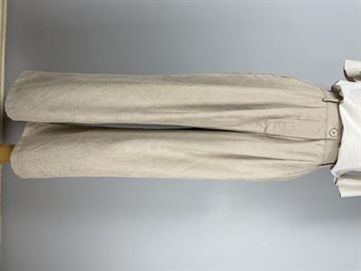 Kumaş Pantolon