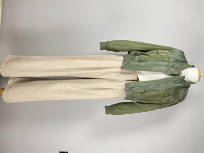 Kumaş Pantolon