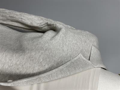 Taş Rengi Blazer Ceket Formunda Triko Hırka