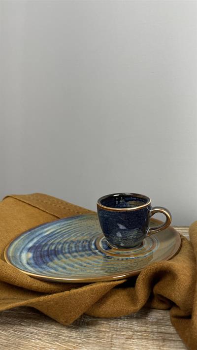 Sapphire Coffee Cüppeli 80cc