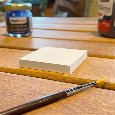 10X20cm Karo Bisküvi 16Lı Paket