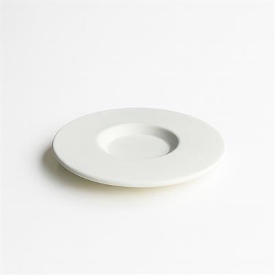 14 Cm Fincan Tabağı - Seramik Bisküvi
