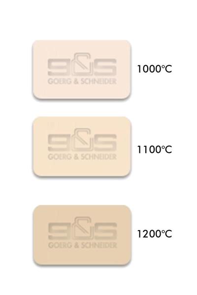Goerg & Schneider 234 Stoneware Kağıt Çamur