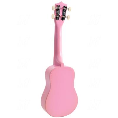 Soprano Ukulele Learning Set KA225PNK