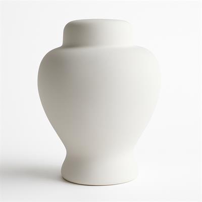 Abajur Seramik Bisküvi - Model 1