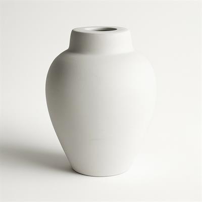 Abajur Seramik Bisküvi - Model 2