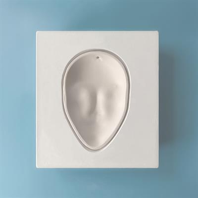 Alçı Kalıp - Maske