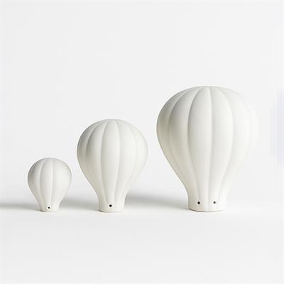 Balon Seramik Bisküvi