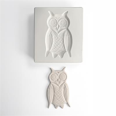 Baykuş V3 Tabtab Alçı Kalıp
