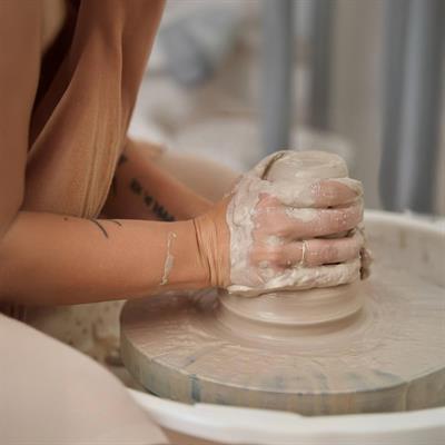 Goerg & Schneider 1100 Stoneware Çamur Vakum