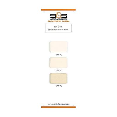 Goerg & Schneider 284 Stoneware Çamur