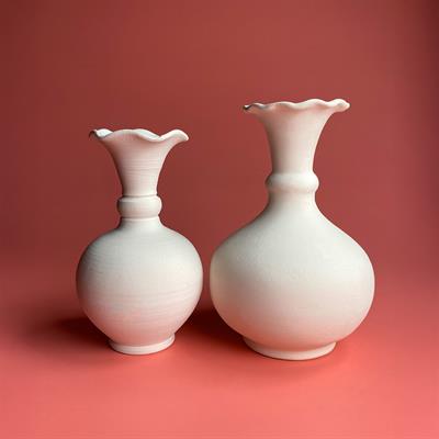 Gözyaşı Marul Vazo - Bisküvi
