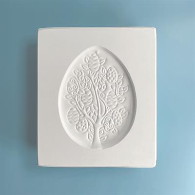 Hayat Ağacı Tabtab - Alçı Kalıp
