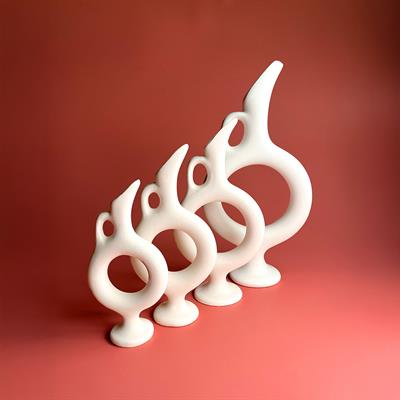 Hitit Vazo - Seramik Bisküvi