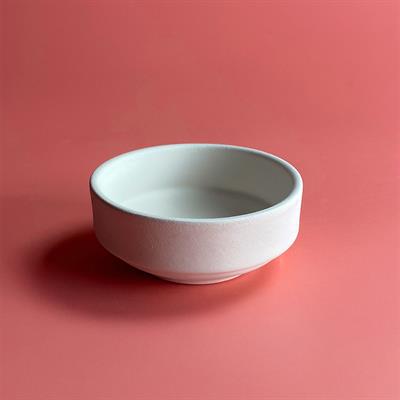 Joker Kase (Çorba Kasesi) 12Cm Seramik Bisküvi