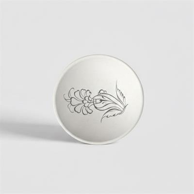 10 CM KASE | BİSKÜVİ - Kontürlü Desenli