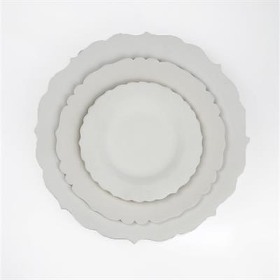 Lenger Tabak (Rolyefli) (Kutulu) - Bisküvi
